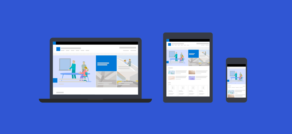 SharePoint PC Tablet Mobile